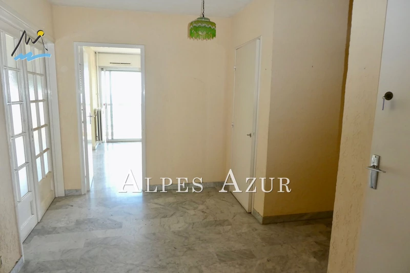 Vente appartement Cagnes-sur-Mer  