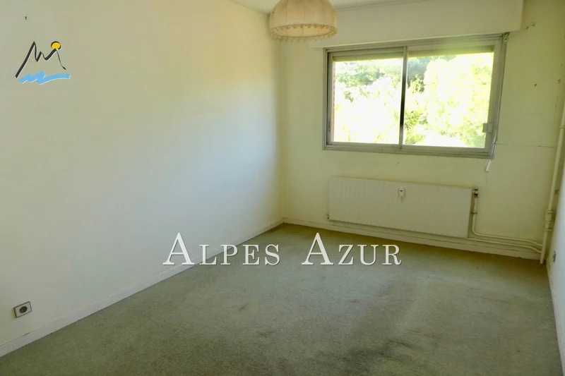 Vente appartement Cagnes-sur-Mer  