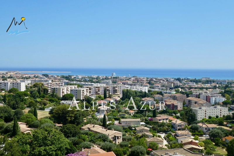 Vente appartement Cagnes-sur-Mer  