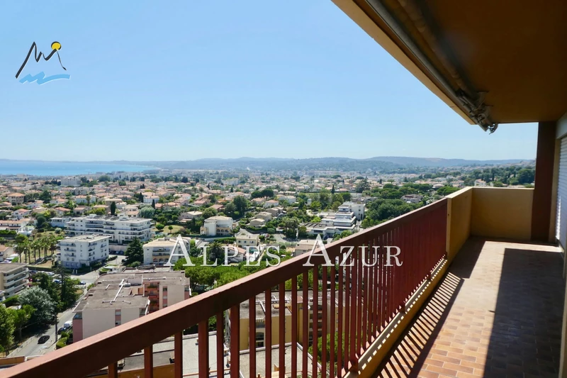 Vente appartement Cagnes-sur-Mer  