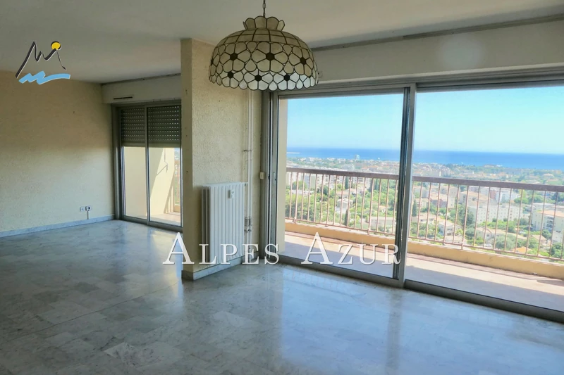 Vente appartement Cagnes-sur-Mer  