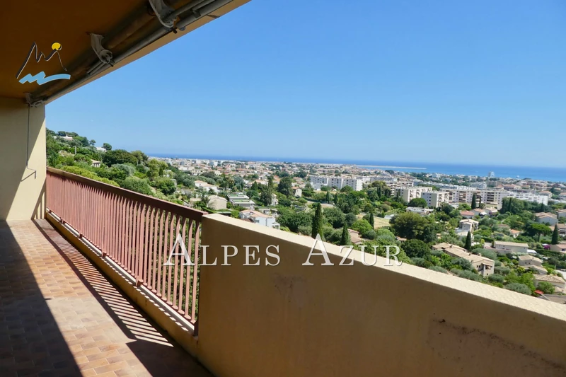 Vente appartement Cagnes-sur-Mer  