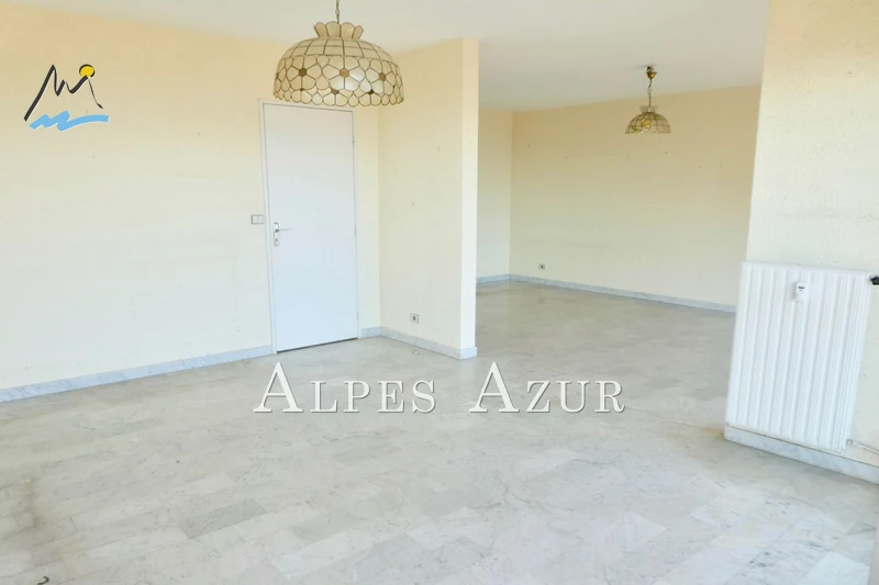Vente appartement Cagnes-sur-Mer  