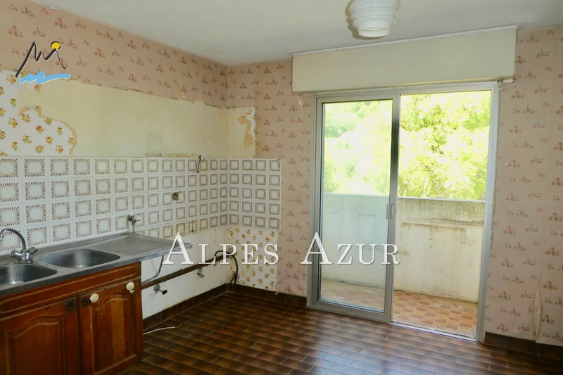 Vente appartement Cagnes-sur-Mer  