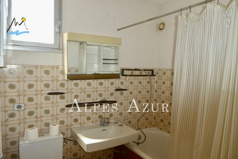 Vente appartement Cagnes-sur-Mer  