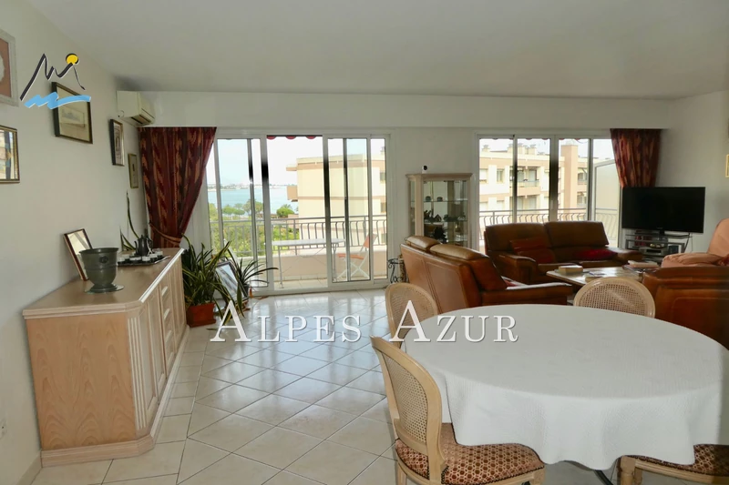 Vente dernier étage Cagnes-sur-Mer  