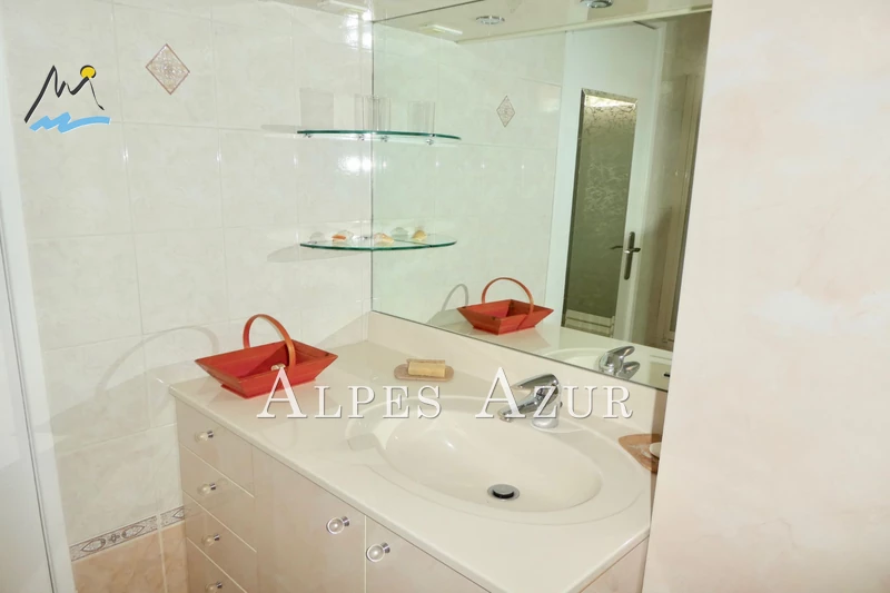 Vente dernier étage Cagnes-sur-Mer  