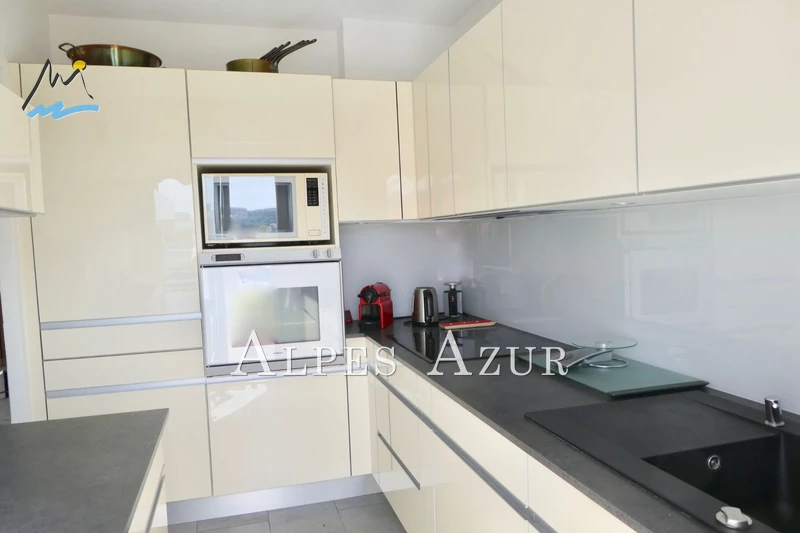 Vente dernier étage Cagnes-sur-Mer  