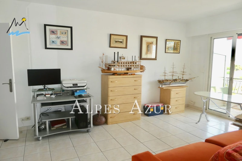 Vente dernier étage Cagnes-sur-Mer  