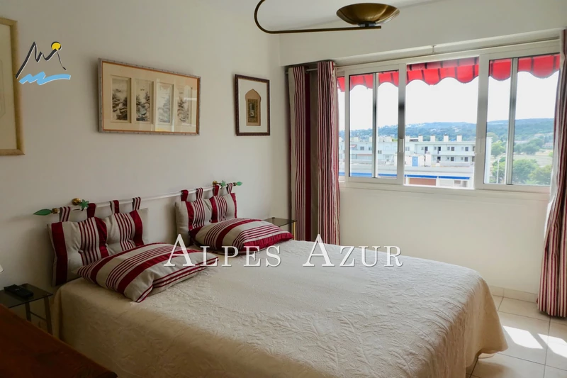 Vente dernier étage Cagnes-sur-Mer  