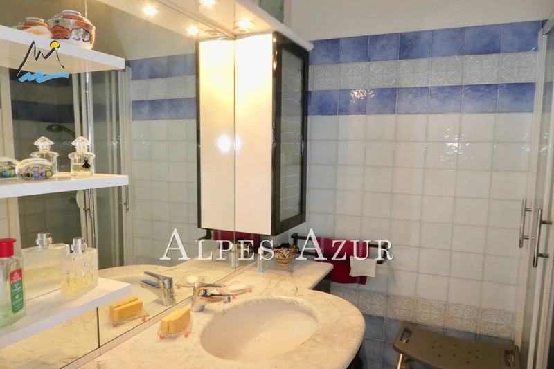 Vente dernier étage Cagnes-sur-Mer  