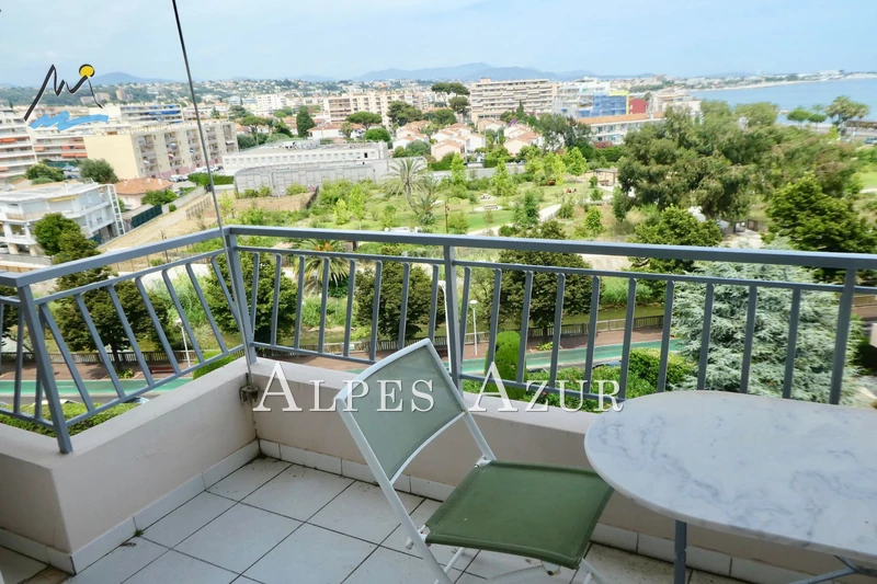 Vente dernier étage Cagnes-sur-Mer  