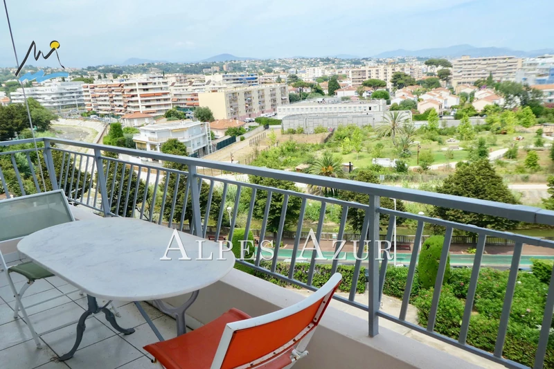 Vente dernier étage Cagnes-sur-Mer  
