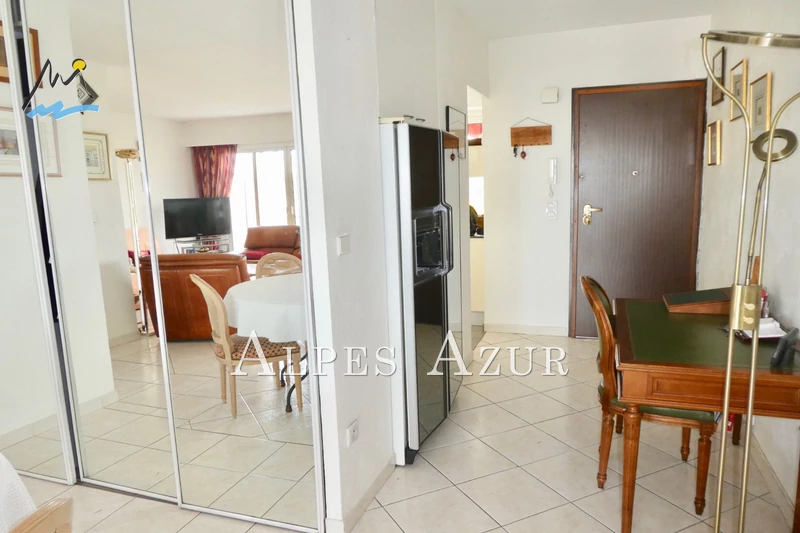 Vente dernier étage Cagnes-sur-Mer  