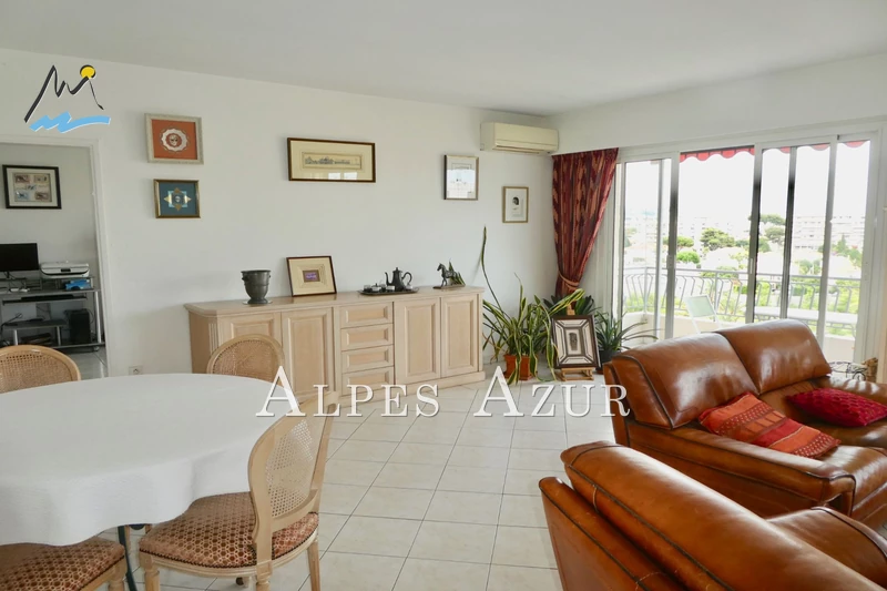 Vente dernier étage Cagnes-sur-Mer  