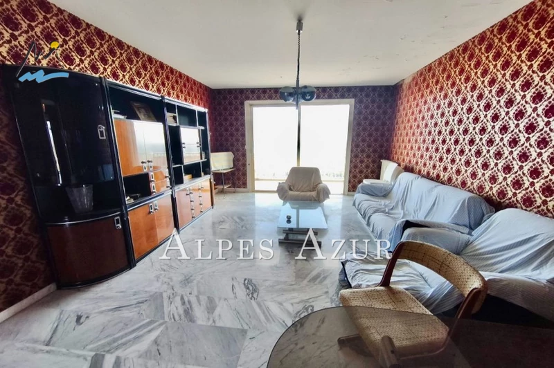 Vente appartement Cagnes-sur-Mer  