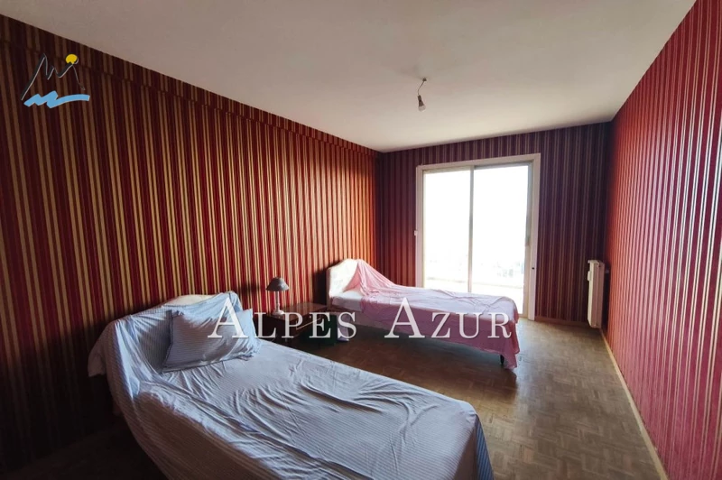 Vente appartement Cagnes-sur-Mer  