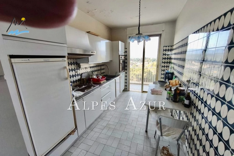 Vente appartement Cagnes-sur-Mer  