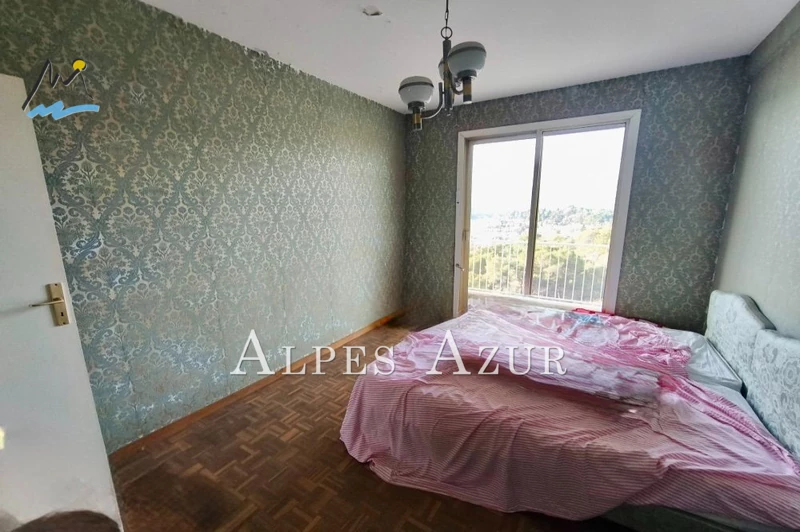 Vente appartement Cagnes-sur-Mer  