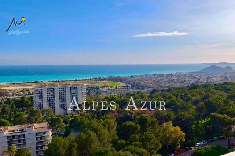 Vente appartement Cagnes-sur-Mer  
