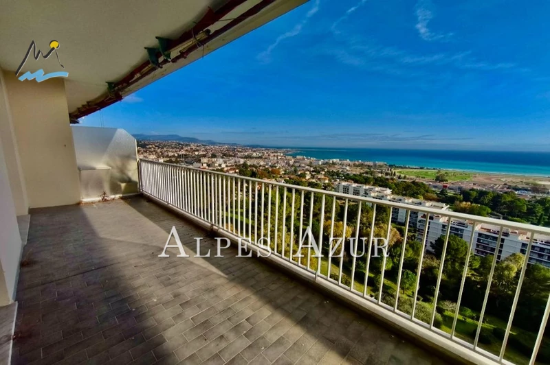Vente appartement Cagnes-sur-Mer  