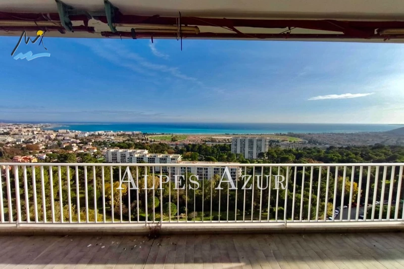 Vente appartement Cagnes-sur-Mer  
