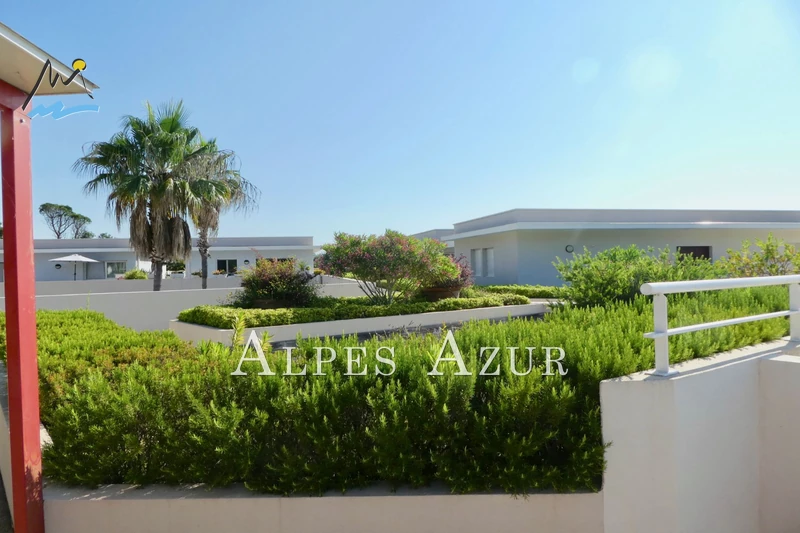 Vente appartement Mandelieu-la-Napoule  