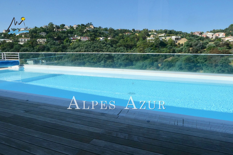 Apartment Mandelieu-la-Napoule Domaine de bellevue, hauteurs capitou ,   to buy apartment  1 room   29&nbsp;m&sup2;