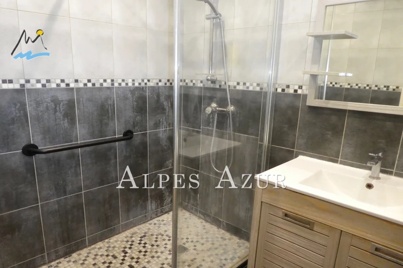 Vente appartement Nice  