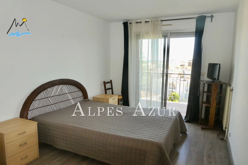 Vente appartement Nice  