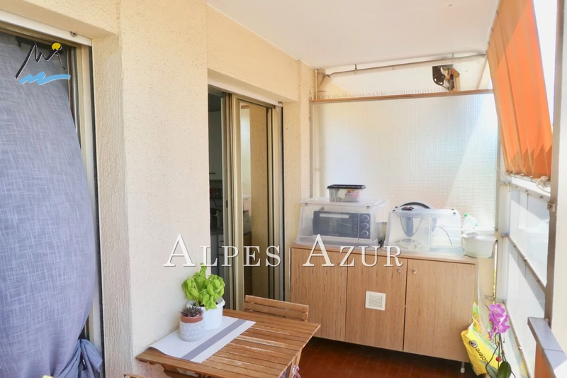 Vente appartement Cagnes-sur-Mer  