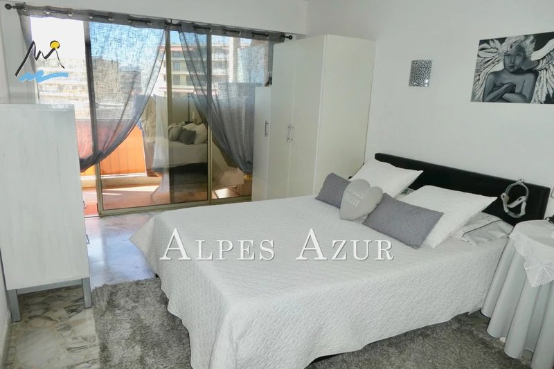 Vente appartement Cagnes-sur-Mer  
