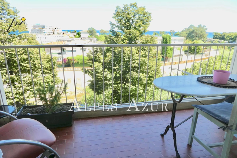 Vente appartement Cagnes-sur-Mer  