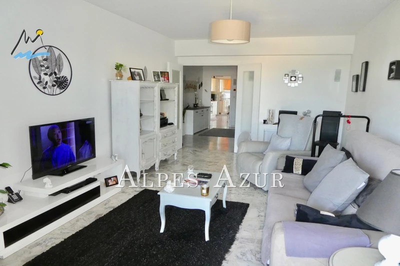 Vente appartement Cagnes-sur-Mer  