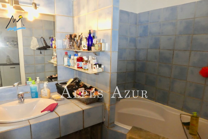 Vente appartement Cagnes-sur-Mer  