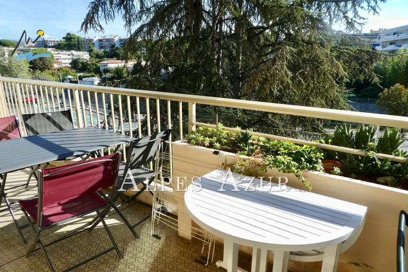 Vente appartement Cagnes-sur-Mer  