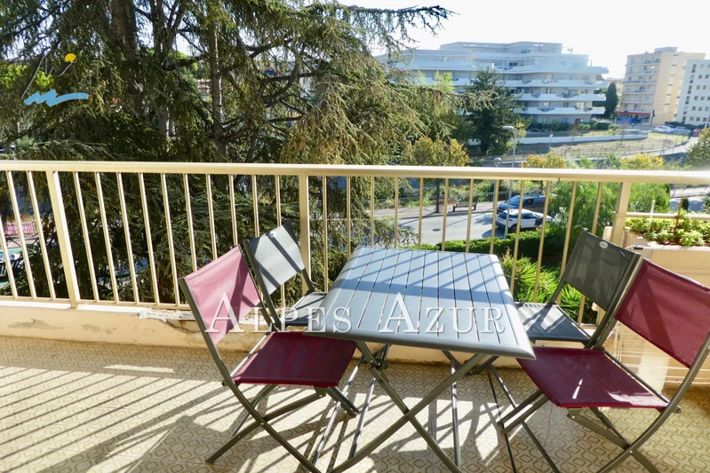 Vente appartement Cagnes-sur-Mer  