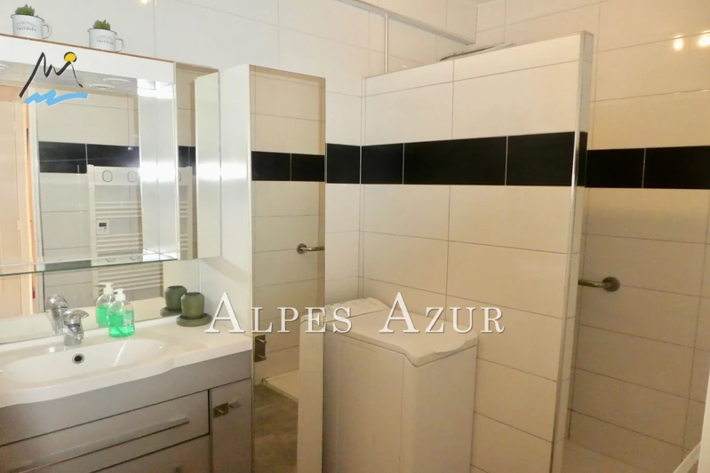 Vente appartement Cagnes-sur-Mer  