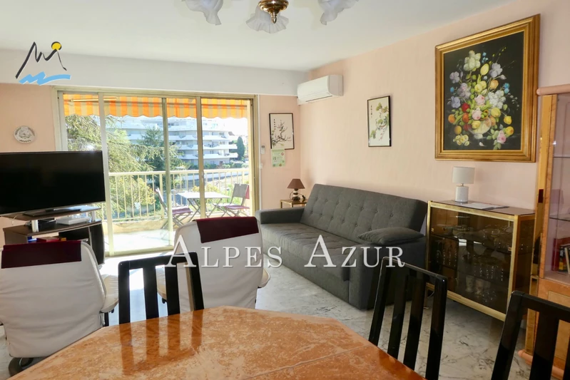Vente appartement Cagnes-sur-Mer  