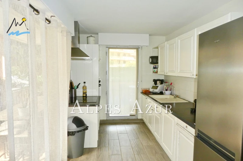Vente rez-de-jardin Cagnes-sur-Mer  