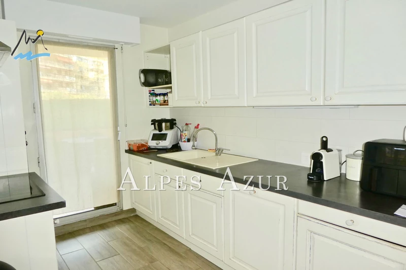 Vente rez-de-jardin Cagnes-sur-Mer  