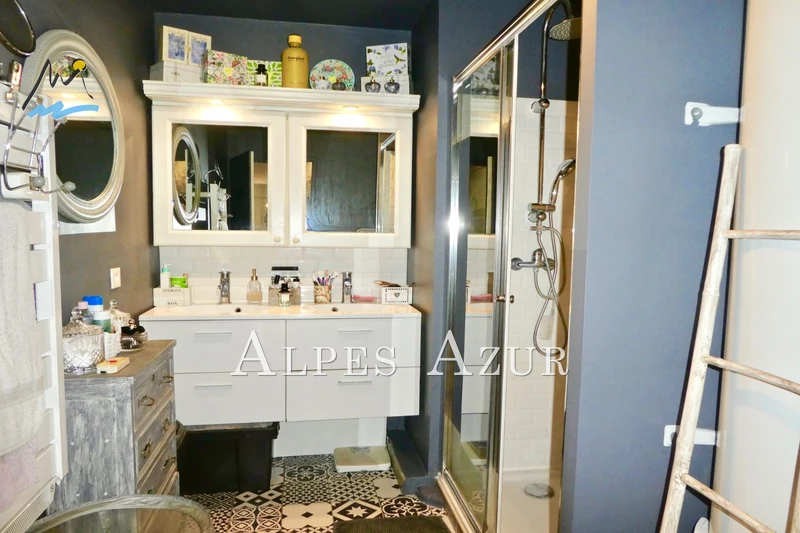 Vente rez-de-jardin Cagnes-sur-Mer  
