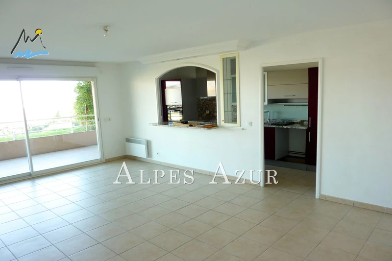 Vente appartement Saint-Laurent-du-Var  