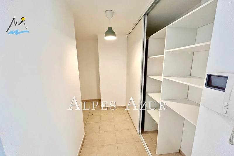 Vente appartement Saint-Laurent-du-Var  