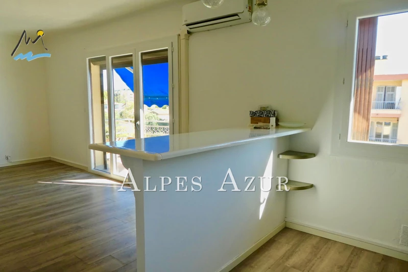 Vente dernier étage Cagnes-sur-Mer  