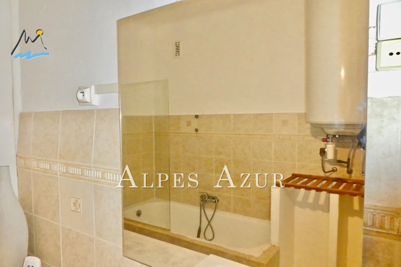 Vente dernier étage Cagnes-sur-Mer  