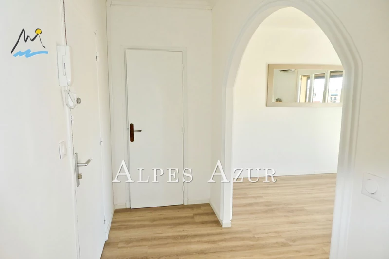 Vente dernier étage Cagnes-sur-Mer  