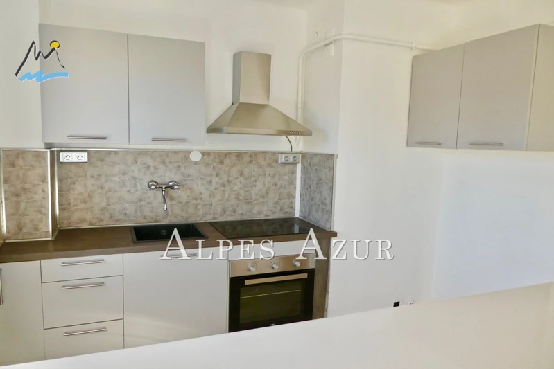 Vente dernier étage Cagnes-sur-Mer  