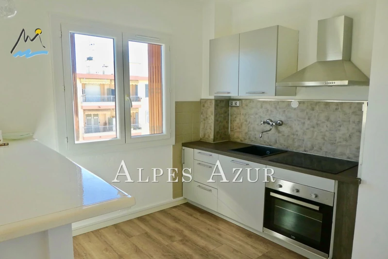 Vente dernier étage Cagnes-sur-Mer  
