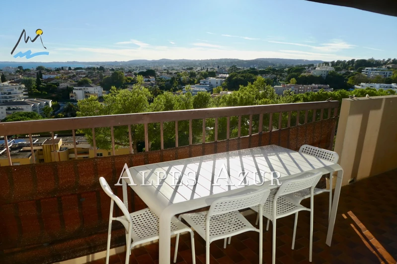 Vente appartement Cagnes-sur-Mer  